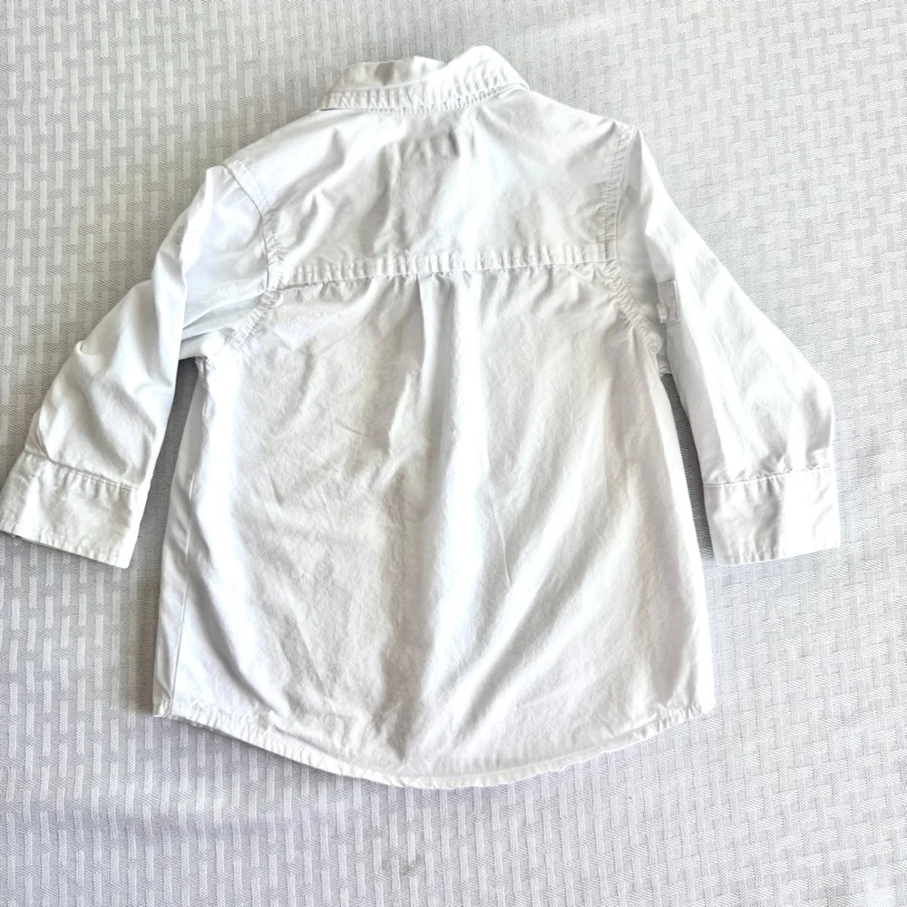 Kenneth Cole Reaction Baby Boy 3PC Outfit 18M Sweater Vest Shirt Pants‎ Easter
